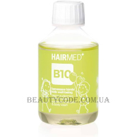 HAIRMED B10 Eudermic Shampoo & Body Wash - Еудермальний дитячий шампунь для волосся й тіла