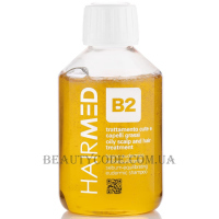 HAIRMED B2 Sebum-Regulating Eudermic Shampoo - Еудермальний себорегулювальний шампунь