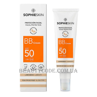 SOPHIESKIN BB Cream SPF50 - BB крем SPF-50