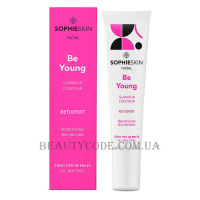 SOPHIESKIN Be Young Glamour Contour - Крем з біоретиноїдами для шкіри навколо очей