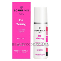 SOPHIESKIN Be Young Exquisite Serum - Сироватка з біоретиноїдами