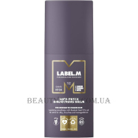 LABEL.M Anti-Frizz Smoothing Balm - Розгладжуючий бальзам