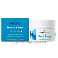 SOPHIESKIN Hydra Boost Day Tropic Cream - Тропічний денний крем