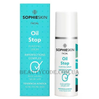 SOPHIESKIN Oil Stop Purifying Serum - Очищуюча сироватка