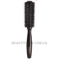 LABEL.M Boar Bristle Brush - Щітка-брашинг із бука із щетиною дикого кабана, 30 мм