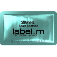 LABEL.M Snapshot Serum Scalp Soothing - Сироватка 