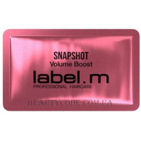 LABEL.M Snapshot Serum Volume Boost - Сироватка 