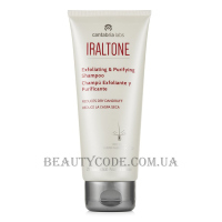 IRALTONE Exfoliating and Purifying Shampoo - Відлущуючий та очищуючий шампунь