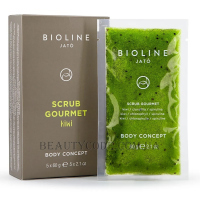 BIOLINE JATO' Body Concept Scrub Gourmet - Фруктовий скраб для тіла