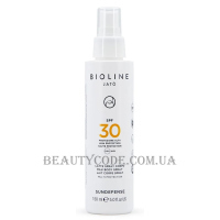 BIOLINE JATO' Sundefense Milk Body Spray SPF30 High Protection - Молочко-спрей для тіла SPF-30