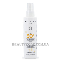 BIOLINE JATO' Sundefense Kids Milk Spray SPF50+ - Молочко-спрей для дітей SPF50+