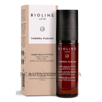 BIOLINE JATO' Therra Fusion Multi-Active Serum - Мультиактивна сироваткадля обличчя та очей