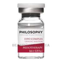 PHILOSOPHY Lypo Complex - Антицелюлітний коктейль