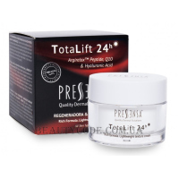 PRESSENSA TotaLift 24 - Регенеруючий, зволожуючий крем