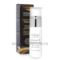 PRESSENSA Intense C VitaSerum - Сироватка для боротьби з дрібними зморшками