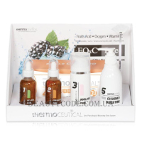 THERMOCEUTICAL FOxC Peel Set - Набір пілінгів