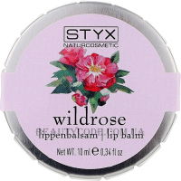 STYX Wild Rose Lip Balm - Бальзам для губ 