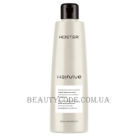 KOSTER Hairvive Restorative Shampoo - Шампунь відновлюючий з ефектом ламінування