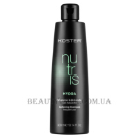 KOSTER Nutris Hydra Softening Shampoo - Шампунь зволожуючий для частого використання