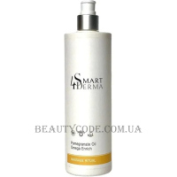 SMART4DERMA Rich Massage Oil with Pomegranate - Насичена масажна олія з гранатом