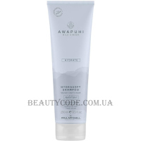 PAUL MITCHELL AWG Hydrasoft Shampoo - Безсульфатний зволожуючий шампунь