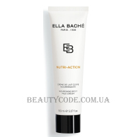 ELLA BACHE Nutri-Action Nourishing Body Milk Cream - Легкий живильний крем для тіла