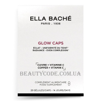 ELLA BACHE Glow Caps - Капсули для сяйва шкіри