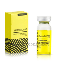 LEMONBOTTLE Ampoule Solution for Face and Body - Ліполітик для обличчя та тіла