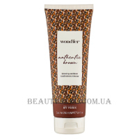 BY FAMA Wondher Authentic Brown Defending Conditioner - Кондиціонер для коричневих відтінків