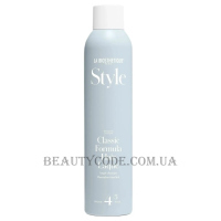 LA BIOSTHETIQUE Style Classic Formula Hair Laque - Лак сильної фіксації