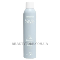 LA BIOSTHETIQUE Style Light Formula Hair Laque - Лак для тонкого волосся з невагомою фіксацією