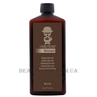 BARBA ITALIANA Michelangelo Shampoo Triple Action - Трівалентний шампунь