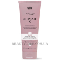 LISAP Top Care Ultimate K Maintaining Mask - Дисциплінуюча маска