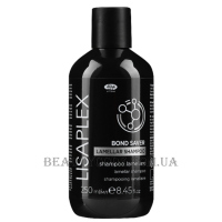 LISAP Lisaplex Bond Saver Lamellar Shampoo - Ламелярний шампунь