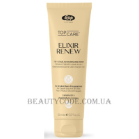 LISAP Top Care Elixir Renew 3-in-1 Leave-In Nourishing Cream - Незмивний крем