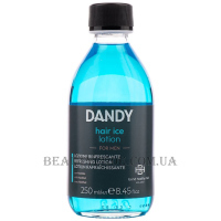 LISAP BHH Dandy Hair Ice Lotion - Освіжаючий лосьйон для волосся