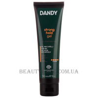 LISAP BHH Dandy Strong Hold Gel - Моделюючий гель сильної фіксації