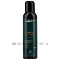 LISAP BHH Dandy Ultra Fix Hair Spray - Спрей ультра сильної фіксації