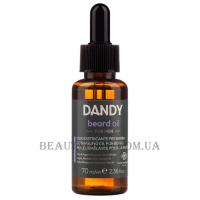 LISAP BHH Dandy Beard Oil - Олія для бороди