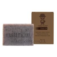 BARBA ITALIANA Stringiti A Me Soap - Тонізуюче натуральне мило ручної роботи