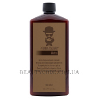 BARBA ITALIANA Morfeo Shampoo and Shower Gel - Розслаблюючий та заспокійливий шампунь та гель для душу