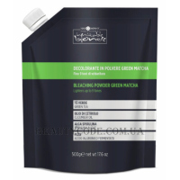 HAIR COMPANY Inimitable Blonde Bleaching Powder Green Matcha - Зелений знебарвлюючий порошок