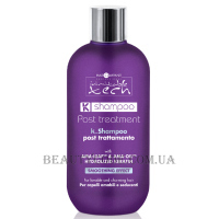 HAIR COMPANY Inimitable Tech K-Shampoo Post Treatment - Шампунь після випрямлення волосся