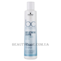 SCHWARZKOPF Bonacure Root Activating Shampo - Шампунь для активації коренів волосся