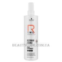 SCHWARZKOPF Bonacure R-TWO Restoring Essence - Відновлююча есенція для волосся миттєвої дії