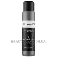 ALLWAVES Permanente Strong Profumata - Лосьйон для завивки без аміаку для нормального та жорсткого волосся
