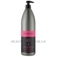 ALLWAVES Color Defense Conditioner - Кондиціонер для захисту кольору фарбованого волосся