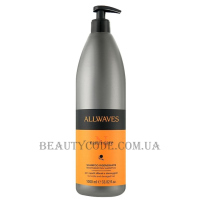 ALLWAVES Nutri Care Regenerating Shampoo - Відновлюючий шампунь