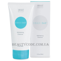 OBAGI 360 Exfoliating Cleanser - Відлущуючий засіб