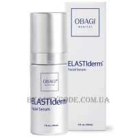 OBAGI Elastiderm Facial Serum - Омолоджуюча сироватка для обличчя та шиї